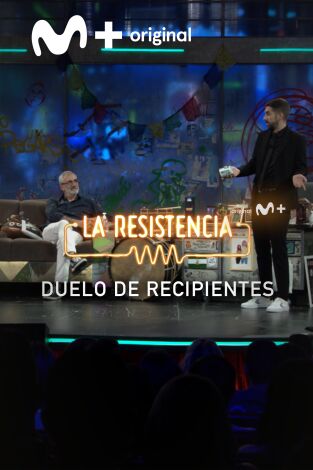 Lo + de los invitados. T(T6). Lo + de los... (T6): El defensor de las tazas - 21.6.2023