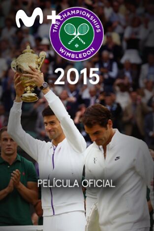 Película Oficial de Wimbledon 2015