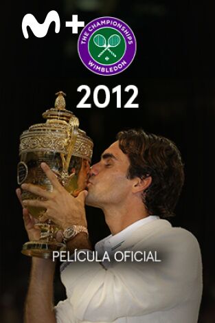 Película oficial de Wimbledon 2012
