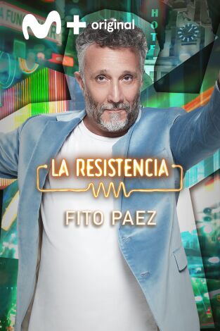 La Resistencia. T(T6). La Resistencia (T6): Fito Páez