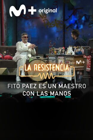 Lo + de las entrevistas de música. T(T6). Lo + de las... (T6): Habilidades amatorias - 22.6.23