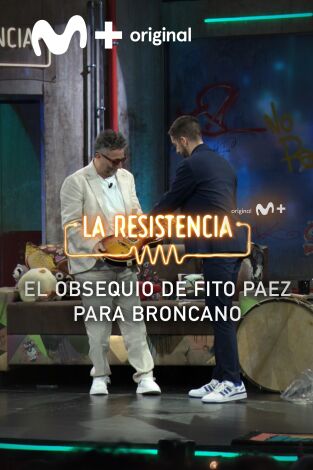 Lo + de los invitados. T(T6). Lo + de los... (T6): El regalazo - 22.6.23