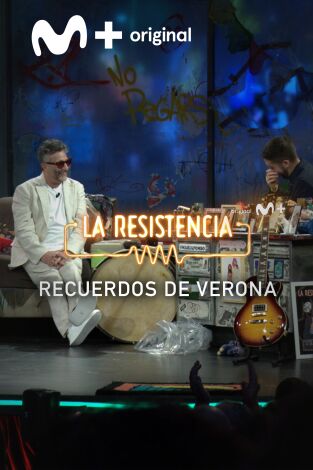 Lo + de los invitados. T(T6). Lo + de los... (T6): Recuerdos de Verona - 22.6.23