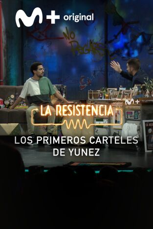 Lo + de los colaboradores. T(T6). Lo + de los... (T6): Carteles ¿Promocionales? - 26.6.2023