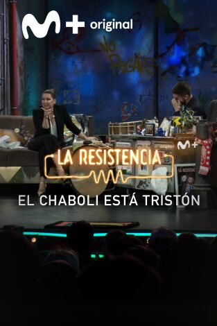 Lo + de las entrevistas de música. T(T6). Lo + de las... (T6): El Chaboli está tristón - 26.6.2023