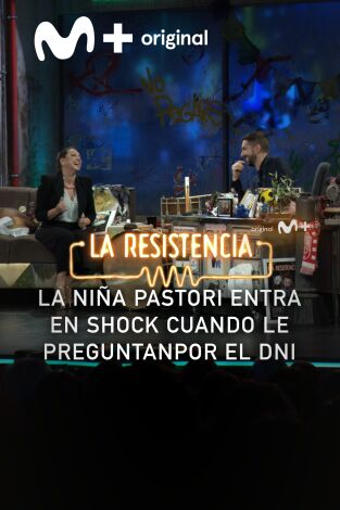 Lo + de las entrevistas de música. T(T6). Lo + de las... (T6): El número de tu DNI - 26.6.2023