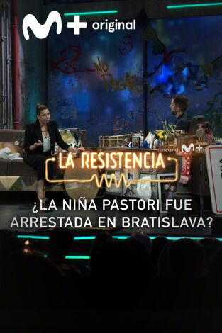 Lo + de los invitados. T(T6). Lo + de los... (T6): El arresto de Niña Pastori - 26.6.2023