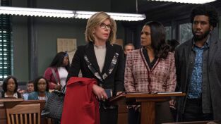 The Good Fight. T(T2). The Good Fight (T2): Ep.6 Día 443