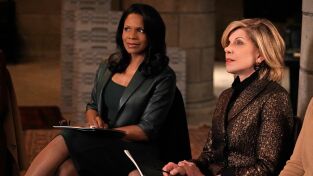 The Good Fight. T(T3). The Good Fight (T3): Ep.10 El del fin del mundo