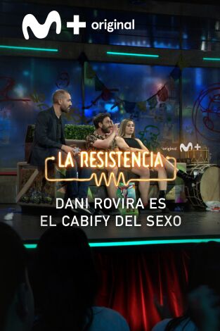 Lo + de las entrevistas de cine y televisión. T(T6). Lo + de las... (T6): El Cabify del sexo - 27.6.2023