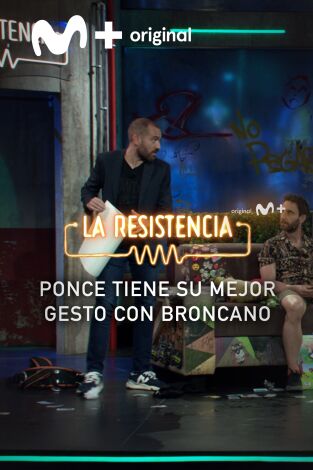 Lo + de las entrevistas de cine y televisión. T(T6). Lo + de las... (T6): El regalo de un amigo - 27.6.2023
