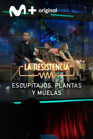 Lo + de los invitados. T(T6). Lo + de los... (T6): Leyendas urbanas - 27.6.2023