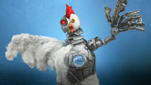 Robot Chicken. T(T11). Robot Chicken (T11): Ep.19 Puede provocar que los weebles se caigan