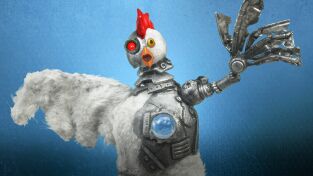 Robot Chicken. T(T11). Robot Chicken (T11): Ep.10 Puede provocar que tu padre vuelva de comprar ese paquete de tabaco que salió a comprar hace 10 años