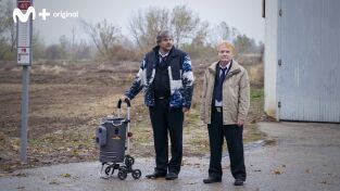 Poquita fe. T(T1). Poquita fe (T1): Ep.11 Noviembre