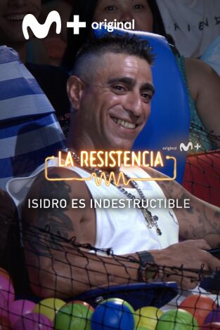 Lo + del público. T(T6). Lo + del público (T6): Isidro es indestructible - 29.6.2023