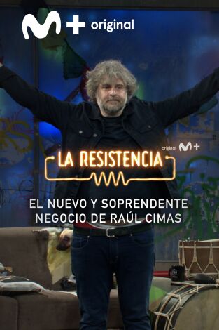 Lo + de los invitados. T(T6). Lo + de los... (T6): La pyme de Raúl Cimas - 29.6.2023