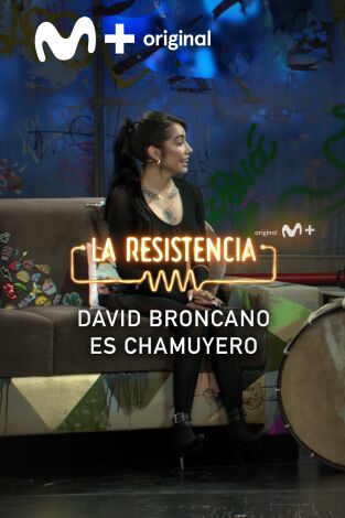 Lo + de las entrevistas de música. T(T6). Lo + de las... (T6): Chamuyero - 3.7.2023