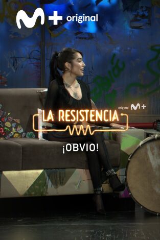Lo + de las entrevistas de música. T(T6). Lo + de las... (T6): ¡Obvio! - 3.7.2023