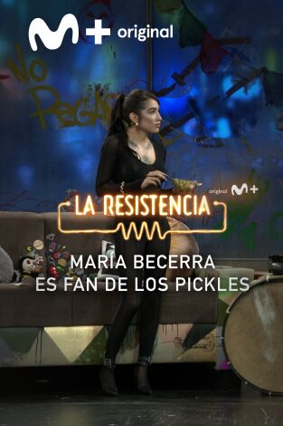 Lo + de los invitados. T(T6). Lo + de los... (T6): El pasillo de las pickles - 3.7.2023
