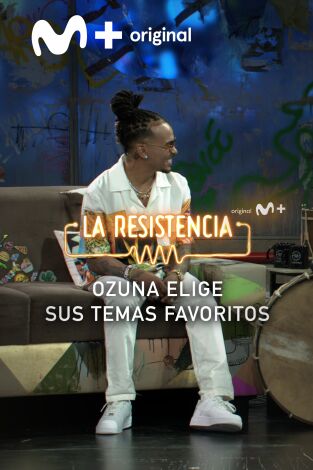 Lo + de las entrevistas de música. T(T6). Lo + de las... (T6): Ozuna elige sus temas favoritos - 4.7.2023