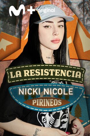 La Resistencia. T(T6). La Resistencia (T6): Pirineos 1 - Nicki Nicole