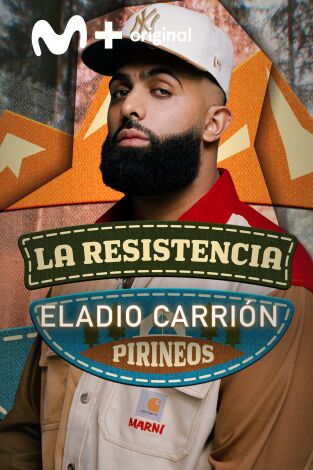 La Resistencia. T(T6). La Resistencia (T6): Pirineos 2 - Eladio Carrión