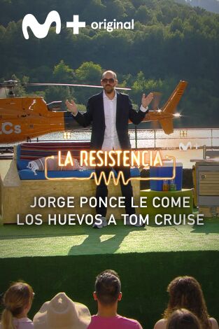 Lo + de Ponce. T(T6). Lo + de Ponce (T6): ¿Dónde está Jorge? - 5.7.2023