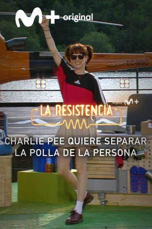 Lo + de los colaboradores. T(T6). Lo + de los... (T6): Charlie Pee quiere separar las cosas - 5.7.2023