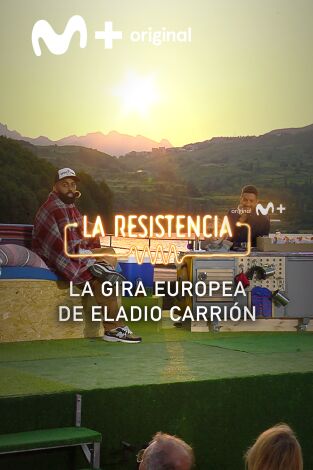 Lo + de las entrevistas de música. T(T6). Lo + de las... (T6): Europa es muy Península Ibérica - 6.7.2023