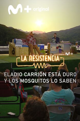Lo + de las entrevistas de música. T(T6). Lo + de las... (T6): Eladio Carrión está duro - 6.7.2023
