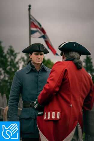 (LSE) - Outlander. T(T7). (LSE) - Outlander (T7): Ep.6 (LSE) - Donde se encuentran las aguas