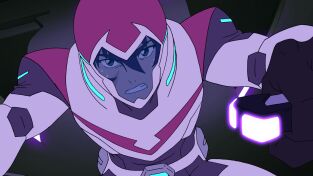 Voltron: El defensor legendario. T(T3). Voltron: El... (T3): Orgullo de leones: 2.ª parte