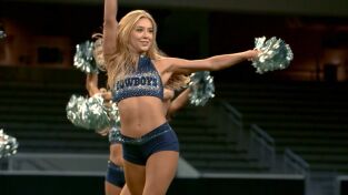 Dallas Cowboys Cheerleaders: Making The Team