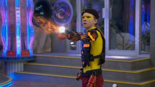 Equipo Danger. T(T3). Equipo Danger (T3): Ep.3 Gran Dinamita