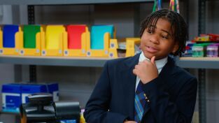 Tyler Perry's Young Dylan. T(T3). Tyler Perry's... (T3): Ep.16 ¿Quién es el jefe?