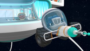 Blaze y los Monster Machines. T(T7). Blaze y los... (T7): El supermonopatín