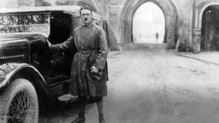 Hitler: Las cintas perdidas del Tercer Reich. Hitler: Las cintas...: El ascenso