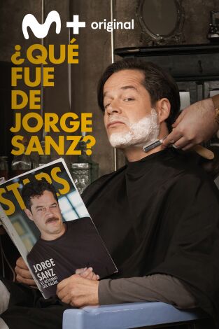 ¿Qué fue de Jorge Sanz?