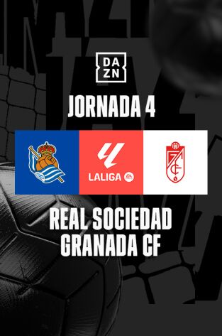 Jornada 4. Jornada 4: Real Sociedad - Granada