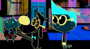 El show del Sr. Peabody y Sherman. T(T1). El show del Sr... (T1): Hombre bebé / Barbanegra
