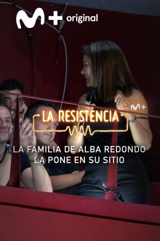 Lo + de las entrevistas de deportes. T(T7). Lo + de las... (T7): La familia de Alba Redondo - 11.09.23