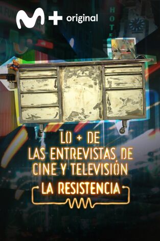 Lo + de las entrevistas de cine y televisión. T(T7). Lo + de las entrevistas de cine y televisión (T7)