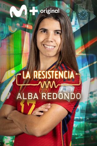 La Resistencia. T(T7). La Resistencia (T7): Leo Harlem / Alba Redondo