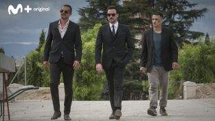 Gigantes. T(T1). Gigantes (T1): Ep.5 Pérdida