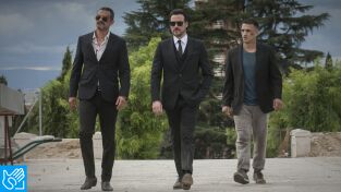 (LSE) - Gigantes. T(T1). (LSE) - Gigantes (T1): Ep.2 (LSE) - Familia