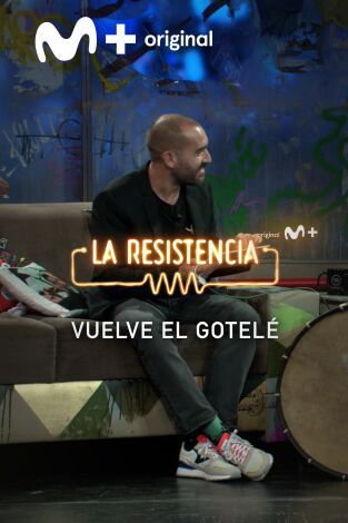 Lo + de Ponce. T(T7). Lo + de Ponce (T7): Vuelve el gotelé - 13.9.23