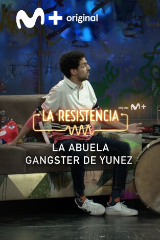 Lo + de los colaboradores. T(T7). Lo + de los... (T7): La abuelita gánster -14.09.23