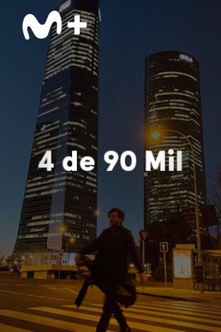 Sueños de Golf. T(2023). Sueños de Golf (2023): 4 de 90 Mil