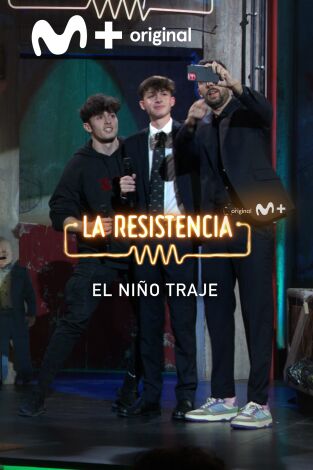 Lo + del público. T(T7). Lo + del público (T7): El Niño Traje - 18.09.23